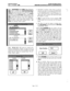 Page 415PROGRAMMINGIssue 1, November 1994INTER-TELPRACTICESIMX/GMX 256lIWlXLUTION & IUINTENANCE
3.42DAY/NIGHT SCOS @ISA Class of Service):
fhis feature is available only intheE&ndedpackage.)
HSA trunks can be given day and/or night mode toll re-
trictions like those described on page 4-27 for individ-al stations (except 
LCR-Only). When a DISA caller
ials an outgoing call, the call is checked against the
)ISA trunk’s toll restriction. If the call is disallowed,
le DISA caller is sent to the primary attendant....