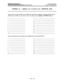 Page 510& MAINTENANCEPROGRAMMINGIssue 1, November 1994
FIGURE 5-19.CARRIERS AND ALLOWED LONG DIS’JANCE (ALT)Alternate Carriers: Enter numbers up to 10 digits each. The numbers should not contain the toll field, but can
contain equal access digits (e.g., do not enter l+ or 0+ numbers, except 10xXx and lo- numbers).
111
2
12
3
134
14
5
15
616
7
17
a18
9
19
10
20Allowed Long Distance: Enter numbers up to 10 digits each, do not include toll field.
1
112
12
3
13
4
14
5
15
616
717
818
9
19
10
20
Page 5-211 