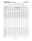 Page 536PROGRAMMINGIssue 1, November 1994
FIGURE 5-35.SYSTEM CONFIGURATION (Continued)
TlC Circuits: Indicate whether the circuits in each board are loop start, ground start, DID, E&M, or OPX.
9
10
11
12
13
14
15
Page 5-237 