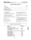 Page 579INTER-TELPRACTICESREPLACEMENTPARTSIMX/GMX 256 INSTALL,ATION & MAINTENANCEIssue 1. November 1994
REPLACEMENT PARTSCONTENTS
PAGE1. Introduction.........................................................7-l
2. Ordering Procedure..................................................7-l
3. Replacement Parts List
...............................................7-l
4. Recommended Spare Parts
............................................7-l
1. INTRODUCTION
1.1This section provides the information necessary to
order and...