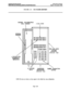 Page 65INTER-TELPRACTICES
IMX/GMX 256 INS~TION & MAI[NTENANcESPECIFICATIONSIssue 1. November 1994
FIGURE 2-9.IMX &LINE KEYSET
HEARING AID-COMPATIBLE
(HAC) HANDSET4 CALL KEYS
INTERNAL
SPEAKER
\
/
4 STATION PRO-
GRAMMABLE
KEYS (5-8)
\
RING AND VOICE
VOLUME
CONTROLS
(underneath edge)
14 FEATURE
HANDSFREE12-KEY PUSHBUTTON
KEYS
MICROPHONE
KEYPAD
(underneath edge)
NOTE: The keys are shown as they appear in the default key map configuration.
Page 2-39 