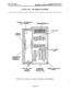 Page 66SPECIFICATIONSIssue 1, November 1994INTER-TELPRACTICESlMX/GMX 256 INSTALLATlON & MAINTENANCE
FIGURE 2-10.IMX &LINE AIM KEYSET,-- ‘\:i:i..I
HEARING AID-COMPATIBLE
(HAC) HANDSET
32-CHARACTER LCD
INTERNAL
SPEAKER
\
4 STATION PRO-
GRAMMABLE
KEYS (5-8)4 CALL KEYS
114 FEATURE
KEYS
RING AND VOICE
VOLUME
CONTROLSHANDSFREE
12-KEY PUSHBUTTON
MICROPHONEKEYPAD
(underneath edge)
NOTE: The keys are shown as they appear in the default key map configuration.
Page 
2-40 