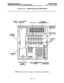 Page 67SPECIFTCATIONS
Issue 1, November 1994
FIGURE 2-UINTER-TEL/DVK M-LINE KEYSET
HEARING AID-COMPATIBLEOPTIONAL
- (HAC) HANDSET4 CALL KEYS32-CHARACTER LCD
INTERNAL
SPEAKER
\
10 SPEED-DIAL
KEYS
8 STATION PRO-
GRAMMABLE
KEYS (5-12)
/12 UNDEFINED
KEYS (13-24)
18 FEATURE
KEYS
RING AND VOICE
12-KEY PUSHBUlTON HANDSFREEVOLUME
KEYPADMICROPHONE
CONTROLS
NOTE: The keys are shown as they appear in the default key map configuration.
Page 2-41 