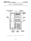 Page 69INTEa-TELPRACTICESIMWGMX 256 INSTALLATION & MAINIENLINCESPECIFICATIONS
Issue 1. November 1994FIGURE 213.
INTER-TELJDVK &LINE KEYSETHEARING AID-COMPATIBLE
OPriots(HAC) HANDSET4 CALL KEYS32-CHAlACTER LCD
INTERNAL
SPEAKER
/
4 STATION PRO-
GRAMMABLE
KEYS (5-8)
/
8 SPEED-DIAL
TS
14 FEATURE
KEYS
RING AND VOICE
12-KEY
HANDSFREE
VOLUMEPUSHBUTTONMICROPHONE
CONTROLSKEYPAD
NOTE: The keys are shown as they appear in the default key map configuration.
Page 2-43 