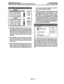 Page 417INTER-TELPRACTICES 
IMX/GMX 416/832 INST4LLATION & MAINTENANCE PROGRAMMING 
Issue 1, November 1994 
Include 
1003 01.04 ‘Station Undefined 
1009 02.02 ‘Station Undetined 
1010 02.03 ‘Station Undefined 
101102.04 ‘Station Undefined 
INCLUDE or MCLUDE: To add to the list of sta- 
tions with that feature, locate the desired station on 
the Exclude list and select it by pressing the SPACE 
BAR; the station will automatically move to the In- 
clude list. To remove a station from the list, select 
the station...