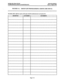 Page 121INTER-TEL PRACTICES 
PROGRAMMING 
IVXSOO INSTALLATION & MAINTENANCE 
Issue 1, August 1994 
FIGURE 3-6. 
GROUP LIST PROGRAMMING (GROUP, GRP, OR GL) 
TO USE: (Make suficient copies of thispage andfill in information for each group list.) 
DESCRIPTION 
LIST NUMBER 
LIST MEMBERS 
Page 3-71  