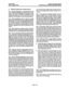 Page 39FEATURES INTER-TELPRACTICES Issue 1, August 1994 
IVXSOO INSlXLLATION & MAINTENANCE 
D. REMOTE MlBSAGE NOTIFICATION 
4.16 
Remote Messaging is a subscriber feature that 
can be enabled through database programming. A sub- 
scriber with remote messaging can program specific 
telephone numbers for the voice mail system to call 
whenever new messages are received by the mailbox. 
4.17 Remote notification calls are placed to outside 
numbers by IVX500 ports that are programmed in the 
IVX database for remote...