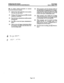 Page 48INTER-TEL PRACTICES FEATURES IVX500 INSTALLATION & MAINTENANCE 
Issue 1. August 1994 
4.5% TO 
ASSIGN CUSTOM RECORDINGS To SPECIFIC 
APPLlCATlONEXlENSIONNUhfEERS: 
0) 
(2) 
(3) 
(4) 
(5) 
(6) When prompted, enter the extension number of 
the application to be programmed. (For example, 
Dial the Voice Mail application access number. 
(You hear the main menu.) 
During or after the greeting, press 
q to identify 
yourself as a subscriber. if us&s dial 299 to rekhkoice Mail, enter 29% to 
program the Voice...