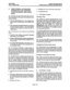 Page 49FEATURES Issue 1, August 1994 INTER-TEL PRACTICES 
IVXSOO INSTACLATION % MAINTENANCE 
5. DIRECTORIES (AUTOMATED 
ATTENDANT, CALL ROUTING 
ANNOUNCEMENT, AND VOICE 
MAIL) 
5.1 There 
are two types of directories that can be en- 
abled (or disabled) in the system: Voice Mail and Auto- 
mated Attendant. 
0 The 
Voice Mail Directory is a list of mailbox sub- 
scribers, their recorded names, and mailbox 
num- 
bers. 
0 The Automated Attendant Directory, provided to 
all Auto Attendant callers, is a list of all...