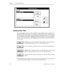 Page 124Chapter 5— Using Inside Track
116 Inside Track User Guide
Deleting Raw Files
This window appears when you select the Delete command button shown on page 59. The
Delete Raw Files window allows you to delete selected raw files from the current location.
To select the files to be deleted, use the following command buttons. To select multiple
items in Include or Exclude list, highlight them using the shift key and/or the control key.
Note that more than 100 items can be highlighted, but only 100 are moved to...