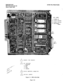 Page 11DESCRIPTION 
SECTION 340-100-100 
Issue 3, April 1983 INTER-TEL PRACTICES 
n I GENERIC ROM MEMORY 
n 2 
DIP SWITCHES 
I PROGRAM 
2 REST 
3 INIT 
4 TEST 
5 UNUSED 
n 3 RS-232 AMPHENOL CONNECTOR 
n 4 BATTERY JUMPER 
Figure 1-1. MPK CPU PCB 
Page l-10  