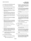 Page 49INTER-TEL PRACTICES 
3.00 PRINTED CIRCUIT BOARD INSTALLATION 
3.01 Central Processor Unit (CPU) PCB 
To install the CPU PCB (340.10) proceed as follows: 
1. Inspect the CPU PCB for loose integrated 
circuits or shorted component leads. 
2. Check the rear (solder side) of the PCB to 
ensure there is no shipping foam or tape at- 
tached to the card. 
3. Activate onboard battery by moving the min- 
iature shorting clip so as to short the two pins 
closest to the card edge. (Refer to Figure 3-9.) 
4. Verify...