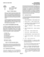 Page 74INTER-TEL PRACTICES 
Option 
Numbers 
(2) 
(4) 
(6) Function 
Remove from paging. 
Ring intercom first. 
Toll restrict. 
Figure 4-7. Station Options 
After you change the desired parameters on the 
first station, lift and replace the handset of that 
station. This terminates the programming se- 
quence for that station. Repeat the programming 
sequence for all stations that are to be changed, 
making sure to terminate the sequence at every 
station. 
The station parameters can also be entered at the 
KSU...