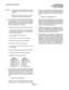 Page 76INTER-TEL PRACTICES 
NOTES: I) If response to the TEST feature is not as 
stafedabove, contact INTER-TEL’s Field 
Service. 
2) When TEST feature is entered, all user- 
defined programming will be erased. 
B. INIT (Initialize).l’heinitializefeatureisactivated 
by typing lNlT (CR) on the terminal. This will 
cause the 6801 microprocessor to place the MPK 
system in its basic mode of operation. The basic 
mode of operations is as follows: 
l All keysets can gain access to all outside lines. 
l The...