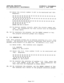 Page 111INTER-TEL PRACTICES 
824 INSTALLATION 6r MAINTENANCE DIAGNOSTIC PROGRAMMING 
Issue 1, 
June 1984 
(2) Enter th e circuit number (l-24) to be monitored and . 
Response: 
00 00 
00 00 00 
00 po 
00 00 00 
00 
00 00 
00 
00 00 
00 00 
00 
00 00 
00 
00 00 
00 
00 
00 
00 00 
00 00 00 
00 00 
00 00 00 
00 00 00 
00 
00 00 
00 00 
00 
00 00 
00 
00 00 
00 
00 0 
0 00 00 00 00 00 00 00 00 00 00 00 00 00 00 00 00 00 00 
00 00 00 00 00 00 00 00 
00 00 00 00 00 00 
ENTER CKT NO.(l-24)?= I 
,. 
(3) To monitor...