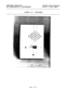 Page 30INTER-TEL PRACTICES 
SYSTEM SPECIFICATIONS 
824 INSTALLATION & MAINTENANCE 
Issue 1, 
June 1984 
FIGURE 2-5. 
DOOR-MATE 
. 
. 
Page 2-16  