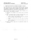 Page 42INTER-TEL PRACTICES 
INSTAJAATION 
824 INSTALLATION & MAINTEiNANCE 
Issue 1, June 1984 
1 
c. 
CONNECTING DOOR-MATES AND EXTERHAL EQUIPMEWT TO THE MDF 
4.06 The MDF PCB has a Miscellaneous connector which provides 
the interface from the KSU to the MDF for Door-Mates, the FAX 
line monitor, 
external paging equipment, 
three remote contacts, 
the Master-Tel connection, 
and the KSU frame ground. 
Refer to 
SYSTEM SPECIFICATIONS for descriptions of these features. 
4.07 To connect the equipment to the...