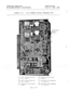 Page 57INTER-TEL PRACTICES INSTALLATION 
824 INSTALLATION & MAINTENANCE Issue 1, June 1984 
. 
“5 
+i 
FIGURE 3-15. 2-CO1 CENTRAL OFFICE INTERFACE PCB 