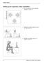 Page 16Getting started
Setting up an ergonomic video workstation
1
►Do not position the video workstation
opposite a window (1).
1►Position the monitor outside the reach
of a light source (1).
1
►Position the keyboard where it is
easiest to reach (1).
8 A26361-K1317-Z220-1-7619, edition 2 