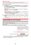 Page 1199
×Checking modem
Confirm the name of modem used on a PC or  COM port number set for dialup connection.KWhen a PC does not detect FOMA terminal correc tly, settings and communication cannot be performed.
 Checking on Windows 7
1Click  (Start) à¯ïÄé”çÍÉç (Control panel) à³µÂÜq·©áæ
ÂŸ (System and security) àÃÌ µÚÉ”´ß” (Device manager) in 
the  ³µÂÜ (System) category.
Under Windows Vista
Click  (Start) à¯ïÄé”çÍÉç (Control panel) à³µÂÜqÝïÂÆïµ...