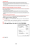 Page 12010
✔INFORMATIONUsing pay-as-you-go data communication (including i-mode flat-rate packet communication services)KNote that communications of large-size data such as viewing websites containing images using packet 
communication and downloading (example: updating of application, music, movie, OS or anti-virus software) will 
require high charges.
Note that FOMA flat-rate packet services such as Pake-hodai and Pake-hodai full are not applied to the data 
communication by connecting the FOMA terminal to a...