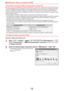 Page 12515
×Setting the dialup connection (APN)
❖The dialup connection (APN) and registration number (cid)
The dialup connections (APN) for packet communication  can be set for registration numbers (cid) between 
1 and 10 in FOMA terminal. By default, mopera.ne.jp  (APN) to connect to mopera is registered in cid1, 
mopera.net (APN) to connect to mope ra U is registered in cid2 and 3, and mpr.ex-pkt.net (APN) to 
connect in 128K communication is regi stered in cid4. For connecting to other providers or corporate...