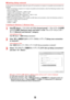 Page 12818
×Setting dialup network
In this manual, the description take s the case of IP connection to mopera U via packet communication for 
example.
KWhen connecting to mopera U or mopera via packet communication, enter the following number in the 
phone number field.
mopera U (PPP connection) :  Î99 ÎÎÎ 2#
mopera U (IP connection) :  Î99 ÎÎÎ 3#
128K communication (PPP connection) :  Î99 ÎÎÎ 4#
mopera (PPP connection) :  Î99 ÎÎÎ 1#
KWhen connecting to mopera U or mopera via 64K  data...