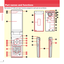 Page 64
Introduction
Part names and functions
Part names of F-02D and major functions assigned to each part are as follows. 