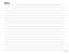 Page 175159
MemoMemo 