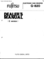 Page 1Fujitsu G-820 dealer ManualFujitsu G-820 dealer ManualFujitsu G-820 dealer ManualFujitsu G-820 dealer Manual 