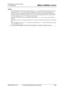 Page 1262 
4. CAN Registers 
 
   If the BOff and EWarn bits change while the EIE bit is  1, or if th
 e RxOk, TxOk, and LEC bits change 
while the SIE bit is 1, the status interrupt code  (0x8000) is written to the CAN Interrupt Register. 
   Writing from the CPU updates the RxOk and TxOk bits, and this erases the RxOk and TxOk bits set by 
the CAN controller. If the RxOk and TxOk bits are used, clear the RxOk and TxOk bits within the time 
(45 x BT) after they are set to 1. BT indicates one bit time. 
   If...