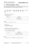 Page 879 
7. UART (Async Serial Interface) Registers 
 
7.7.  FIFO Control Register 1 (FCR1) 
The FIFO Control Register (FCR1) is used to set the FIFO test, select the transmit or receive 
FIFO, enable the transmit FIFO interrupt, and control the interrupt flag. 
 bit 15 14 13 12 11 10 9 8 7 ... 0 
Field FTST1 FTST0 - FLSTEFRIIEFDRQFTIE FSEL (FCR0) 
Attribute  R/W R/W  - R/W R/W  R/W R/W R/W    
Initial 
value  0 0 - 0 0 1 0 0    
 
[bit 15:14] FTST1, FTST0: FIFO test bits  They are FIFO Test bits. 
They must...