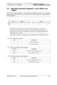 Page 991 
6. LIN Interface (ver. 2.1) Registers 
 
6.6.  Baud Rate Generator Registers 1 and 0 (BGR1 and 
BGR0) 
Baud Rate Generator Registers 1 and 0 (BGR1 and BGR0) are used to set a frequency 
division ratio of serial clocks. Also, an external clock can be selected as the clock source of 
the reload counter. 
 
bit 15 14 13 12 11 109 8 7 6 5 4 3 2 1 0 
Field EXT (BGR1) (BGR0) 
Attribute  R/W R/W R/W R/W R/W R/W R/WR/W R/WR/WR/W R/W R/W R/W R/WR/W
Initial 
value  0 0 0 0 0 0 0 0 0 0 0 0 0 0 0 0 
 
   The Baud...