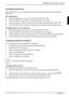 Page 19  MYRICA P42-1A / P42-2 / P50-2 
A26361-K1040-Z120-1-M119, edition 3  English - 17 
Arranging programmes 
With the OSD menu you can rearrange the order of  the programmes according to your personal 
preferences. 
Moving programme 
►   Select the programme you want to move with the buttons 
 / . 
►   Press the INSERT button (yellow) to mark the programme to be moved. 
►   Select the position at which you want to insert the programme with the buttons 
 / . 
►   Press the INSERT button (yellow). The...