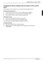 Page 23  MYRICA P42-1A / P42-2 / P50-2 
A26361-K1040-Z120-1-M119, edition 3  English - 21 
Changing the device settings with the buttons of the control 
panel 
With the buttons on the control panel, you can make the following settings directly: 
Selecting picture signal source 
►   Press the INPUT SELECT button. A list  of the signal sources is displayed. 
►   Choose the signal source y ou require using the VOLUME  S/T  buttons.  
►   Press the INPUT SELECT button to activate the signal source. 
Adjusting the...