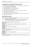 Page 26MYRICA P42-1A / P42-2 / P50-2 
24 - English A26361-K1040-Z120-1-M119, edition 3 
Changing device settings with remote control 
You can open and operate the integrated OSD (On Screen Display) menu with the remote control. 
To set the OSD menu, perform the following steps: 
►  Press the MENU button to open the OSD menu. 
►   Mark the desired menu item with the 
 /  buttons. 
►   Press the MENU button to activate a menu item. 
In the individual menus, the butt ons available to you in each case are shown in...