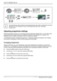 Page 14LCD TV MYRICA SE 32 
12 - English A26361-K1085-Z120-1-M119, edition 1 
 
  
i The programmes will be entered in the programme 
list in the order in which they are found. 
However, you can change the order of the programmes later (see Arranging 
programmes). 
Adjusting programme settings 
After the programme search, you can change various pr ogramme settings later, e.g. the order of the 
programmes in the programme list, the progra mme names or the frequency of a channel. The 
following sections contain a...