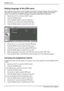 Page 16MYRICA V40-1  
14 - English A26361-K1070-Z120-1-M119, edition 1 
Setting language of the OSD menu 
After switching on the device, set the language of the OSD (On Screen Display) menu according to 
your needs. According to the country variant, either German or English is preset as the default 
setting. If you want to use a different language, change this setting with the OSD menu. 
►  Switch the LCD TV on with the ON/OFF switch. 
►  Press the POWER button. 
►  Press the MENU button to open the OSD menu....