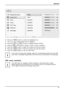 Page 29Operation
►Press theMENUbutton to select the highlighted icon.
The Image adjust setup window will be displayed.
► Press the
ECOorINPUTbutton to highlight another function.
► Press the
orbutton to change a value or make a selection.
► Press the
MENUbutton to apply the changes and quit the function.
► Press the
AUTObutton to reject the changes and quit the function.
► Press the
AUTObutton to exit the OSD menu.
If you want to change other settings, select the corresponding function from the OSD
main menu....