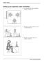 Page 16Getting started
Setting up an ergonomic video workstation
1
►Do not position the video workstation
opposite a window (1).
1►Position the monitor outside the reach
of a light source (1).
1
►Position the keyboard where it is
easiest to reach (1).
12 Fujitsu Technology Solutions
 