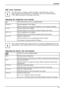 Page 29Operation
OSD menu functions
The OSD menu for analogue monitor operation is described below. During
digital operation some functions are not available, they are not needed because
of the digital transmission technology being used.
Adjusting the brightness and contrast
Call up theBrightness/Contrastsetting window
Brightness
Set the brightness of the display
With this function you change the brightness of the background lighting.
Contrast
Set the contrast of the display
With this function you modify the...