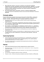 Page 108
3 - Русский Safety/Regulations 
●  Другие  факторы  влияния, отличные  от указанных  изготовителем  (например , 
операционная система , программное обеспечение  эквалайзера, драйверы и т.д .), могут  
изменять  выходное напряжение  гнезда для подключения  наушников и, таким  образом , 
повышать  звуковое давление , вследствие  чего нельзя исключить  возможность 
повреждения  органов слуха. 
●   При использовании  других наушников , отличных от указанных  фирмой Fujitsu, 
существует  опасность...