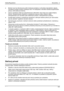 Page 111
Safety/Regulations Slovenčina - 2 
●   Monitor musí by ť zlikvidovaný pod ľa miestnych predpisov na likvidáciu špeciálneho odpadu. 
Osvetlenie pozadia monitoru obsahuje ortu ť. Pri manipulácii a likvidácii dodržte bezpe čnostné 
pokyny, ktoré platia pre žiarivky. 
●   Oprava zariadenia môže by ť uskuto čnená len odborníkmi, ktorí majú na to zodpovedajúcu 
licenciu. Neoprávneným otváraním a neodbornou opravou môž\
e vzniknú ť vážne 
nebezpe čenstvo pre užívate ľa (úder elektrickým prúdom, nebezpe čenstvo...