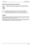 Page 132
4 - Українська Safety/Regulations 
126 Fujitsu 
Вказівки щодо  управління  живленням  
ENERGY
SAVING
  Якщо
 на задній  частині  монітора є  перемикач  із символом  енергозбереження , 
візьміть  до уваги  нижченаведену  інформацію стосовно управління  живленням . 
 
i  Якщо
 повернути  перемикач  0 W (0 Вт) в положення  «0», увімкнеться  режим 
енергозбереження  0 W. Якщо ж повернути  його в положення  «1», увімкнеться  
«сумісний » режим енергозбереження  < 1 W (< 1 Вт). Цей  режим  може бути...