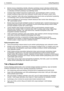 Page 134
2 - Ozbekcha Safety/Regulations 
●  Monitor maxsus chiqindining mahalliy utilizatsiya qoidalarga asosan utilizatsiya qilinishi kerak. 
Ekran foni yoritgichi tarkibi da simob mavjud. Lyuminessensiya  chiroqlari uchun muvofiq ehtiyoj 
va utilizatsiya xavfsizlik qoidalarga rioya qilishingiz kerak. 
●   Qurilmani faqat malakali mutaxassis tuzatishi  kerak. Ijozat berilmagan ochish va notogri 
tuzatish foydalanuvchiga ancha zarar yetkazishi  mumkin (elektr tok zarbasi, yongin xavfi). 
●   Kadrni kuyishdan...