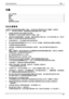 Page 143
Safety/Regulations 華文 - 1 
目錄 
安全注意事項........................................................................\
....................................................... .1 電源線........................................................................\
................................................................... 2 運送 .......................................................................\
....................................................... ............... 2 清潔...