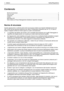 Page 16
1 - Italiano Safety/Regulations 
Contenuto 
Norme di sicurezza ........................................................................\
..................................... .......... 1 Cavo di rete........................................................................\
........................................................... 2 Trasporto........................................................................\
............................................................... 3 Pulizia...