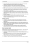 Page 26
2 - Azərbaycan dili  Safety/Regulations 
● Cihaz ın təmirini yaln ız ixtisasl ı texnikl ər keçirm əlidir. İcazəsiz aç ılma v ə qeyri-düzgün t əmir 
istifad əçini böyük t əhlükə altına qoya bil ər (elektrik  şok, yanğı n təhlükəsi). 
●  Sabit təsvirlərin yanmas ını n qar şıs ını  almaq üçün h ərək ət edən şə killərlə ekran 
qoruyucusundan istifad ə edin və monitorunuz üçün enerji idar əetməsini aktivl əşdirin. 
●   Əgər siz monitoru dönd ərici qol və ya buna ox şar aksesuarla i şlə dirsinizs ə, o, 180°...