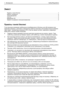 Page 28
1 - Беларуская Safety/Regulations 
Змест 
Правілы  тэхнікі бяспекі ........................................................................\
....................................... 1 Кабель сiлкавання ........................................................................\
............................................... 2 Транспарц iроўка ........................................................................\
.................................................. 3 Чыстка...