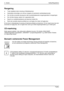 Page 40
3 - Dansk Safety/Regulations 
34  Fujitsu 
Rengøring 
●  Træk netstikket inden rensning af billedskærmen. 
●
  Kabinettets indvendige rum må kun rengøres af autoriseret værkstedspersonale. 
●
  Der må ikke anvendes skurepulver eller kuns tstofopløsende rengøringsmidler til rengøringen. 
●   Der må ikke trænge væsker ind i apparatets indre. 
●   Sørg for at ventilationsslidserne på skærmen holdes frie. 
●   Rens den sensible skærmoverflade kun v ed hjælp af en blød, let fugtig klud. 
En tør klud er...